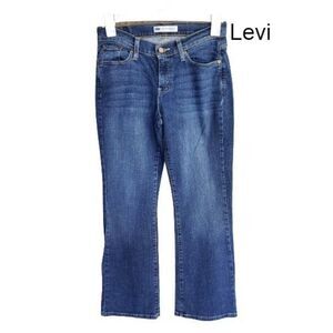 Women's Curvy-Fit Low Rise Bootcut Denim Jeans Sz 5 NWOT